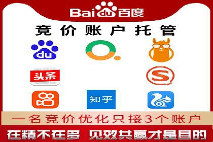 竞价广告端口开户的典型案例剖析